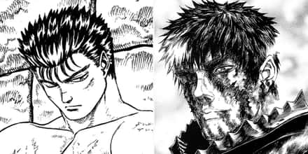 20 Manga Series That Had Drastic Changes In Art Style Over Time