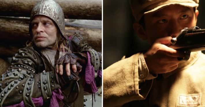 15 War Movies About Wars The US Wasn't Involved In