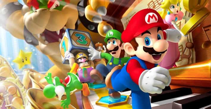 Super Mario at 35: How has the gaming icon evolved? - Platform