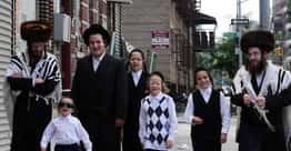 Ridiculously Repressive Rules From Hasidic Judaism
