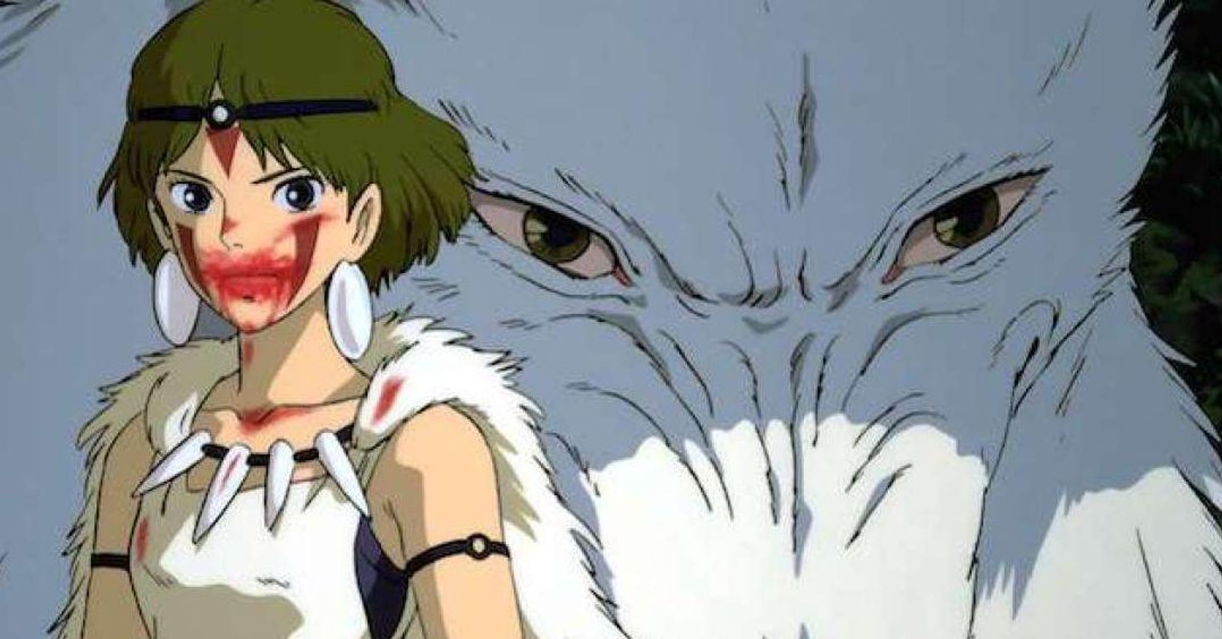 The Single Miyazaki Quote That Explains 'Princess Mononoke' – The Dot and  Line