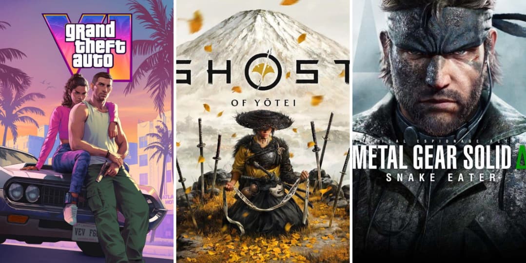 The 30 Most Anticipated 2025 PS5 Games, Ranked by Hype Levels