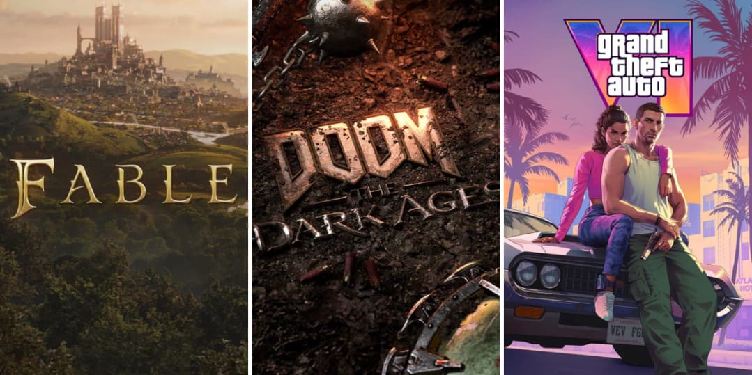 The 30 Most Anticipated 2025 Xbox Games, Ranked by Hype Levels