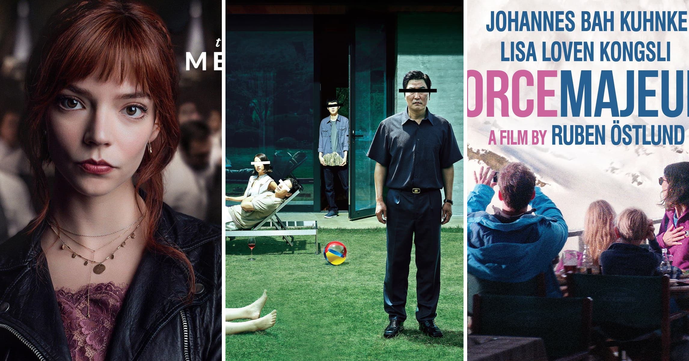 16 Best Movies Like 'Triangle of Sadness'