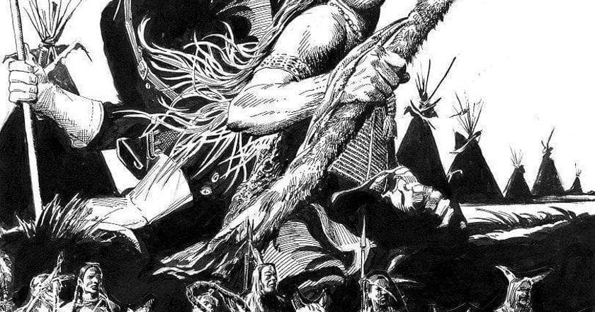 Dances With Wolves Cast List: Actors and Actresses from ...