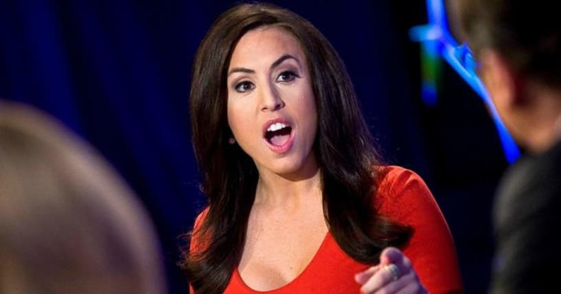 Female fox news anchor fired - buysenturin