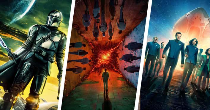 Sci-Fi Shows You Should Be Watching Now
