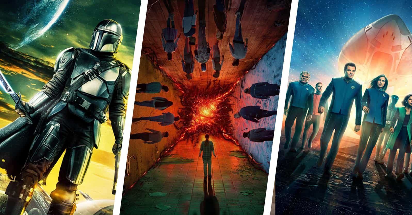 The 25+ Best Current Sci-Fi Shows