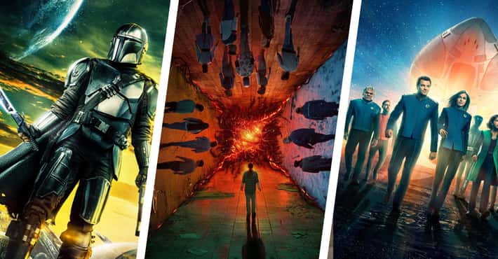 Sci-Fi Shows You Should Be Watching Now