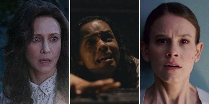 The Scariest Movies Of The 2020s According To Science, Reranked By Fans