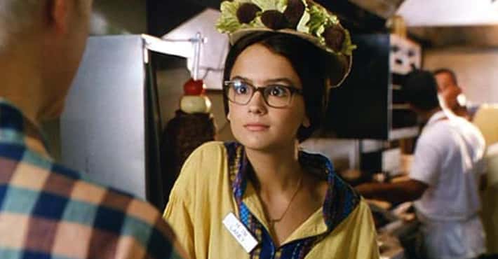 Nerd Girl Makeovers from Teen Movies
