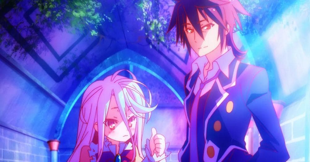 sora no game no life