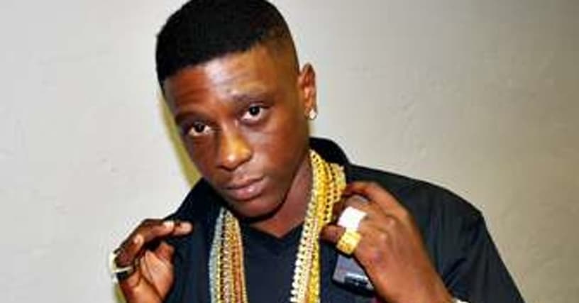 list of all lil boosie albums and mixtapes
