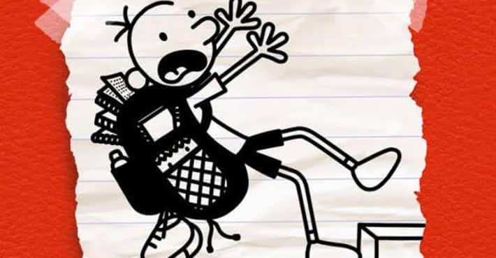 Best Diary of a Wimpy Kid Books