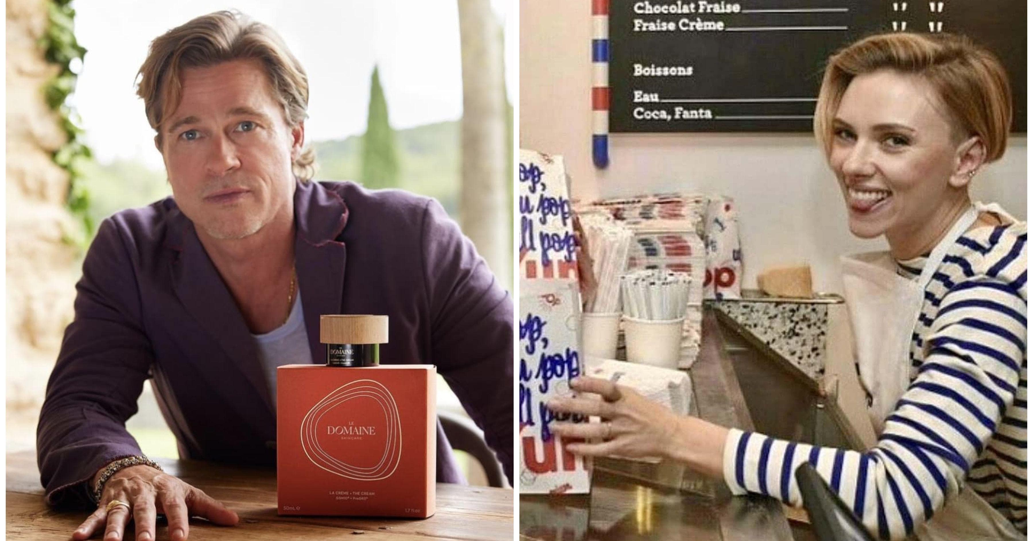 The Most Bizarre Celebrity Side Projects Of All Time