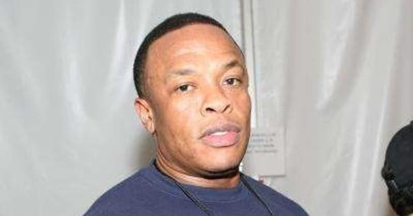 dr dre albums sold total