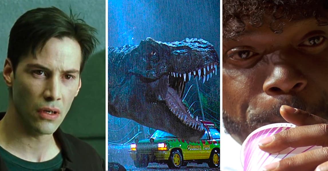 Behind-The-Scenes Movie Facts We Learned In 2021 That Made Us Say 'Whoa'