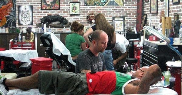 Famous Male Tattoo Artists | List of Top Male Tattoo Artists