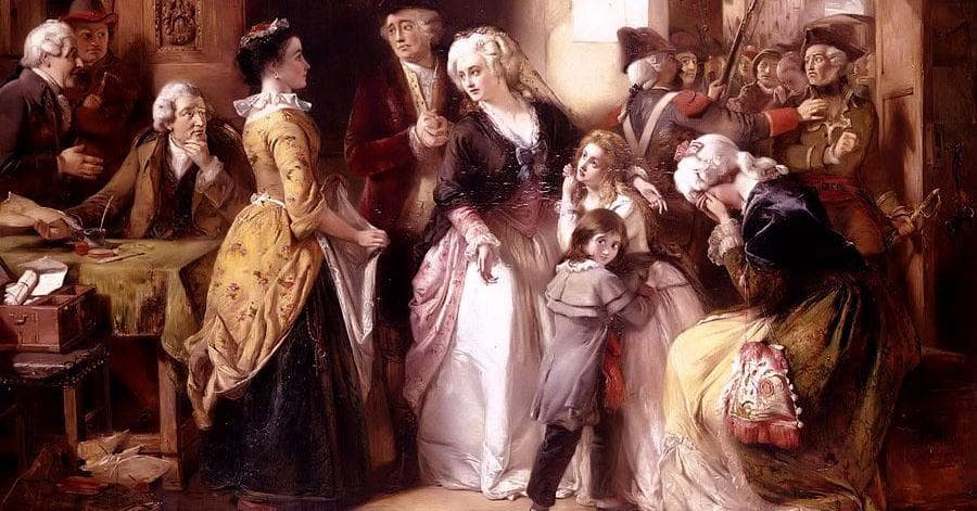 Marie-Antoinette - Children, Death & Husband