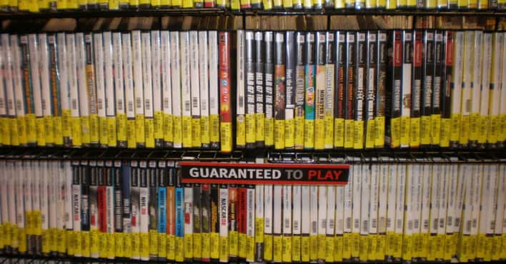 Old Games You Could Sell Today