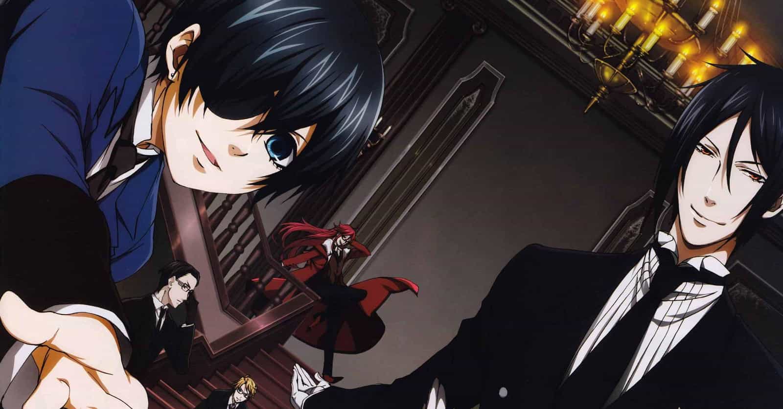 The Best Black Butler Quotes