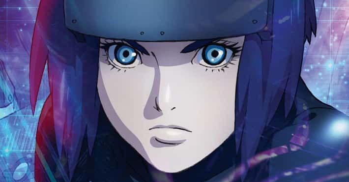 Ghost in the Shell Anime Quotes
