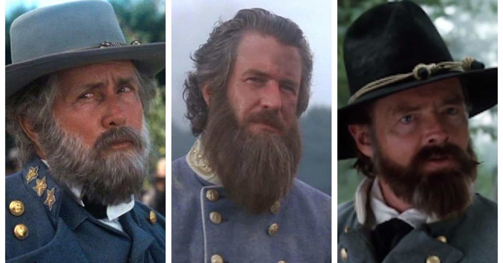 The Worst Fake Beards In Movies And TV