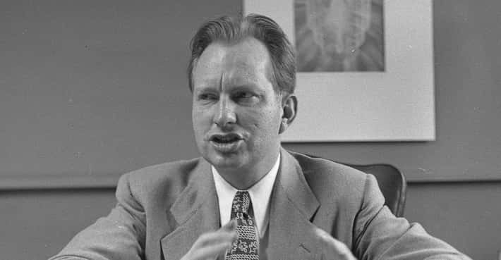 L. Ron Hubbard Believed He Was The Devil