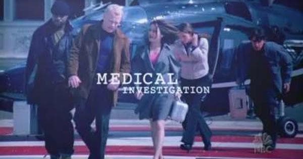 All Medical Investigation Episodes List of Medical Investigation