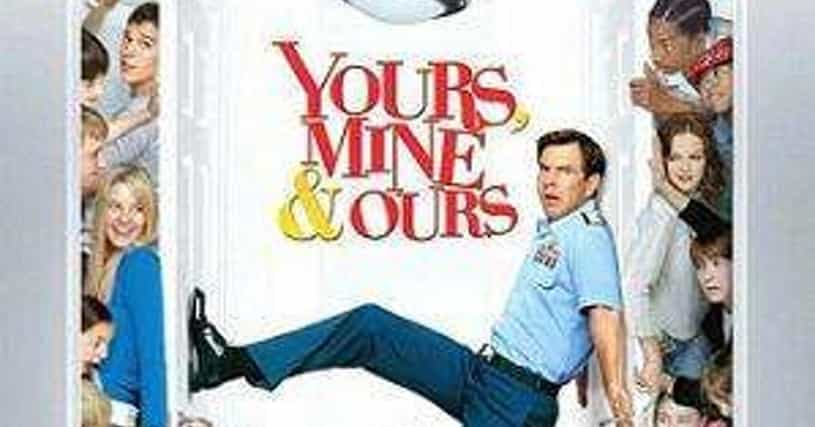 Yours, Mine And Ours Cast List: Actors and Actresses from ...