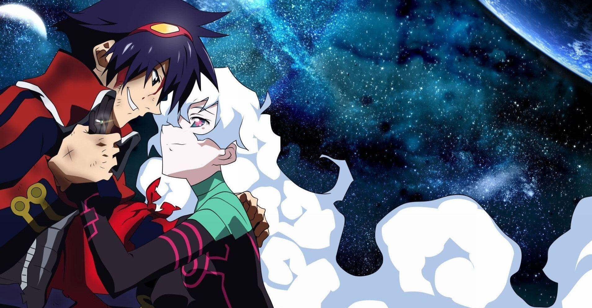 The 20+ Best Gurren Lagann Quotes