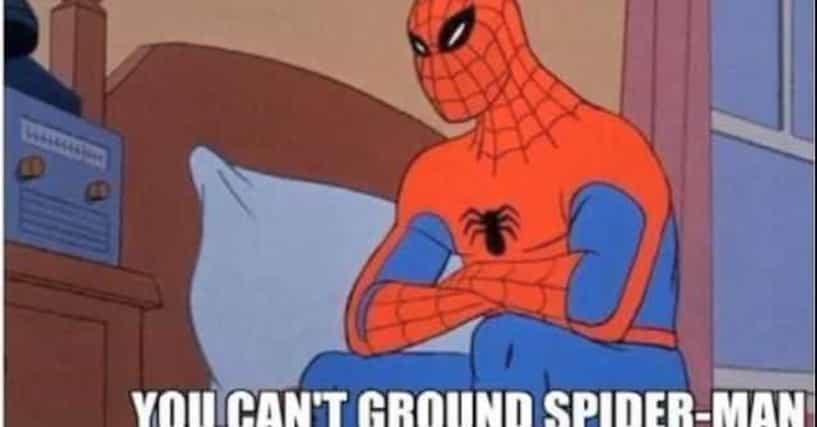 The Funniest Spiderman Jokes, Quips & One-Liners