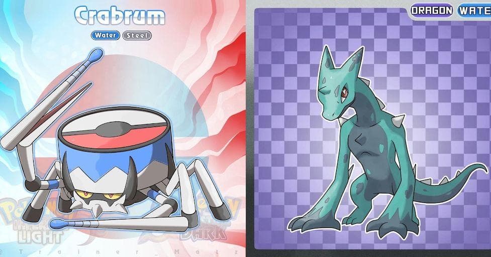 25 Fake Water Pokemon We Totally Wish Were Real