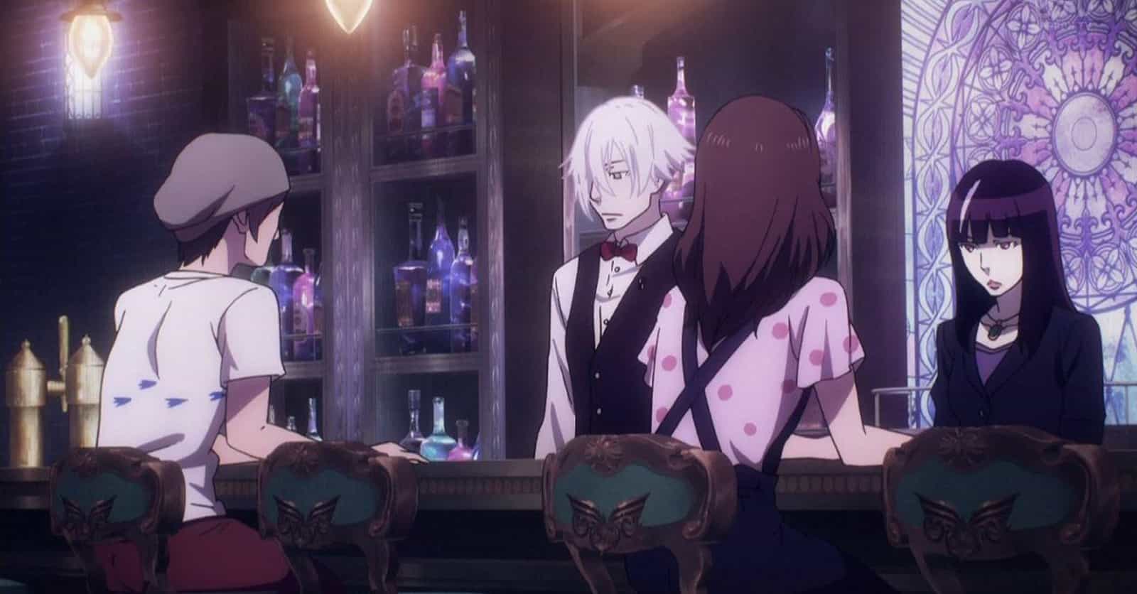 The Best Death Parade Quotes