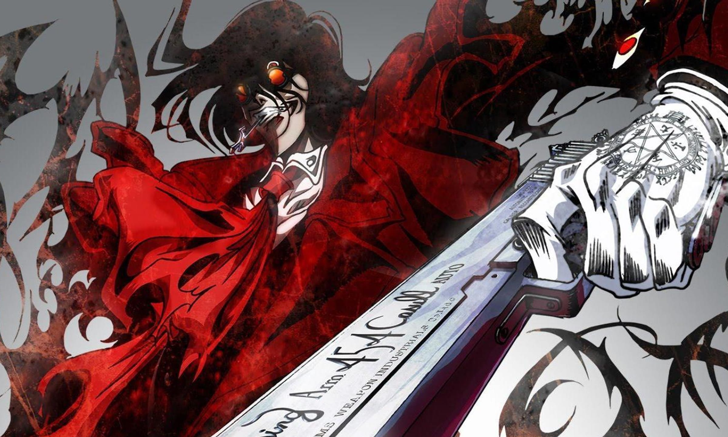 Best Vampire Anime  List of Top Anime About Vampires