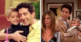 Ross Geller Is Hands Down The Worst Father In Prime Time TV History