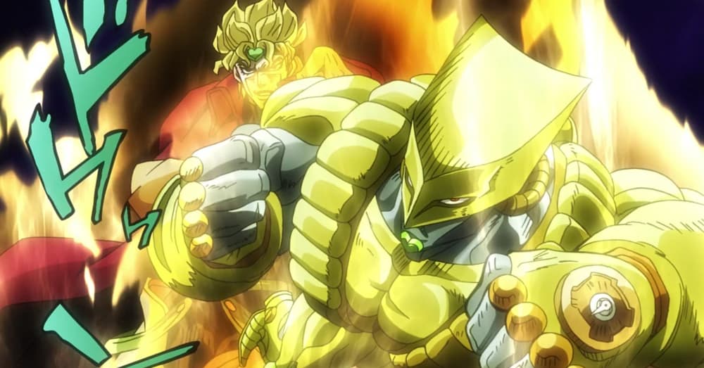 The 15 Strongest Stands In 'JoJo's Bizarre Adventure,' Ranked