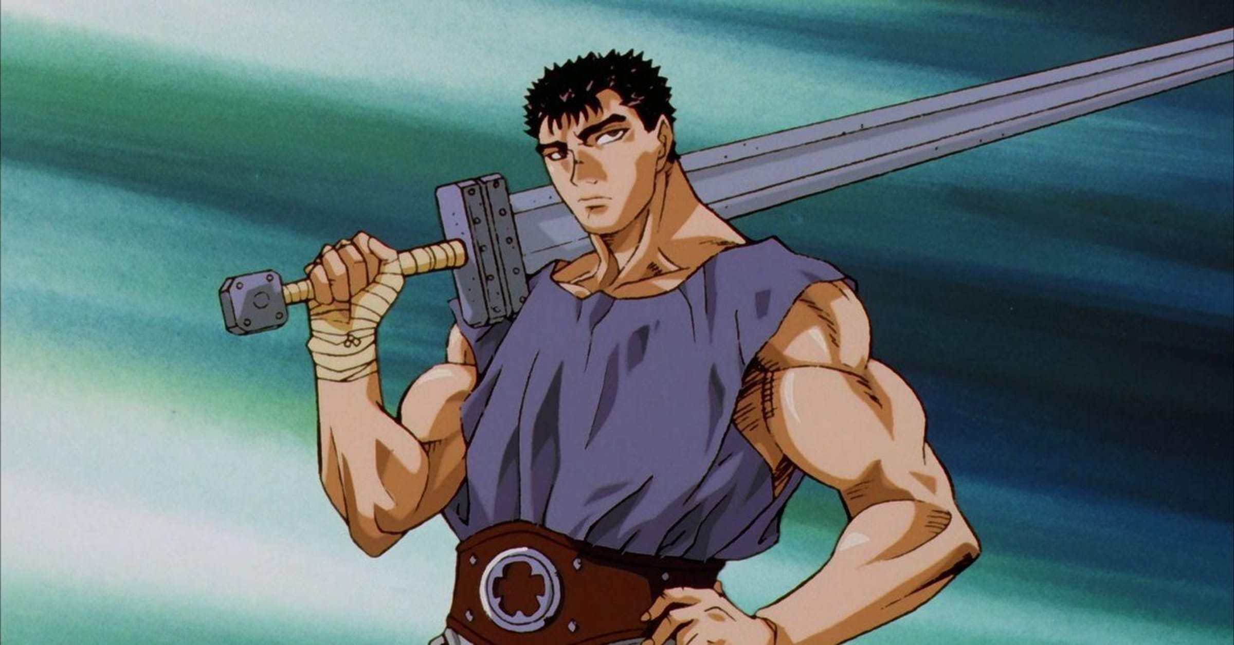 Is Berserk still one of my favourite anime of all time? – Day with