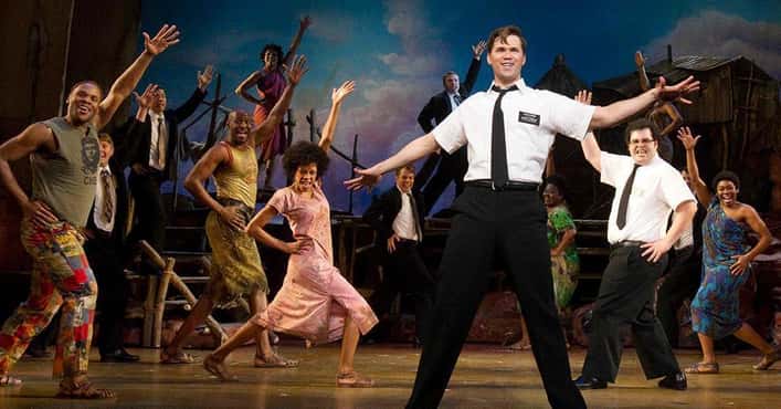 Stage Musicals That Would Make Great Movies