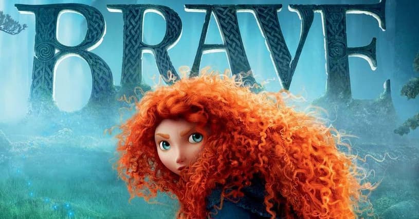 cast of brave animated series characters