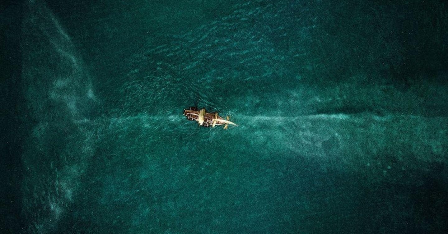 Sailors And Ocean Enthusiasts Describe The Creepiest Thing They've Seen At Sea