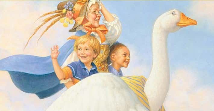 Greatest Stories of Mother Goose