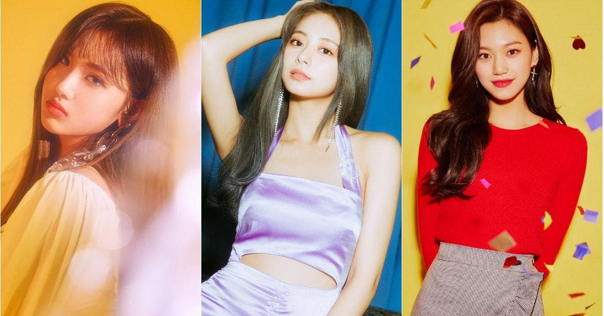 The 23 Tallest Female K-pop Idols Right Now In 2020