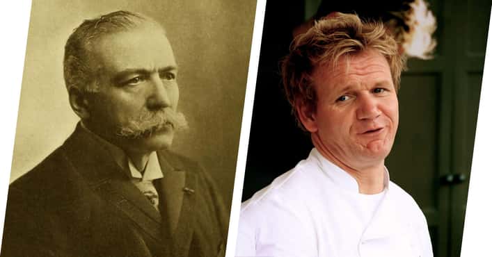 History's Most Influential Chefs