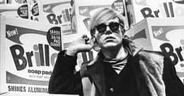 Andy Warhol's Greatest Works Of Art