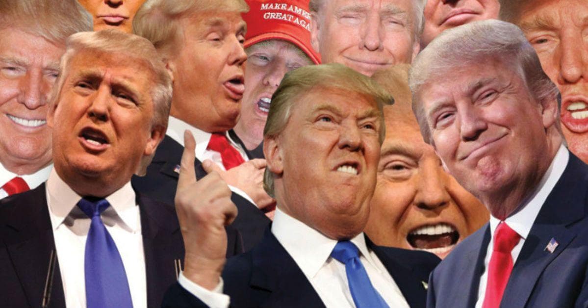 Every Week Of The Trump Administration, Ranked By Insanity