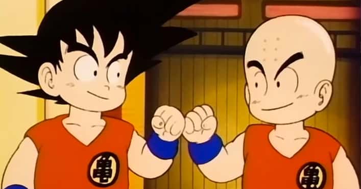 Hilarious Moments From The Original Dragon Ball