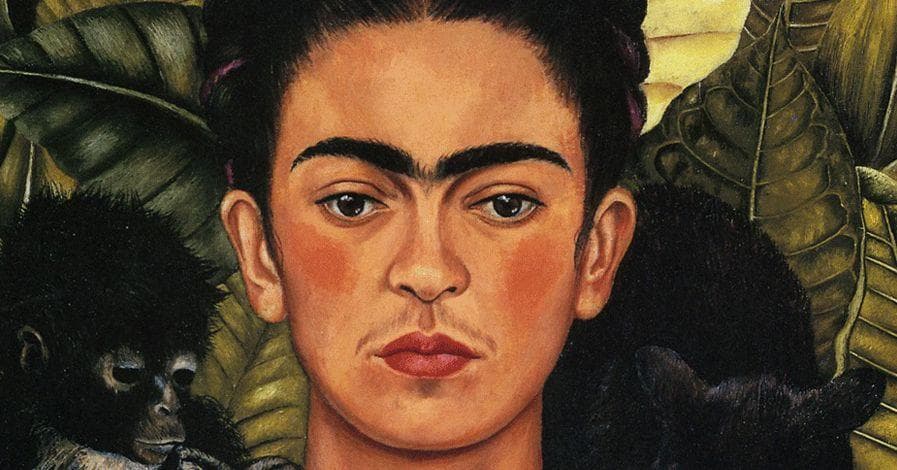 frida kahlo most famous paintings and meanings