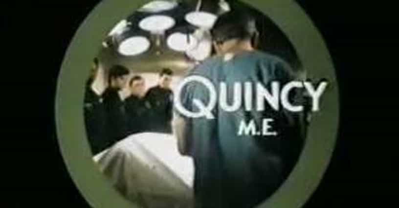 Quincy, M.E. Cast | List of All Quincy, M.E. Actors and Actresses