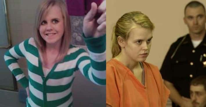 Sorority Girls Who Committed Crimes